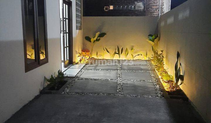 Rumah Minimalis Hook di Taman Cibaduyut Indah 2