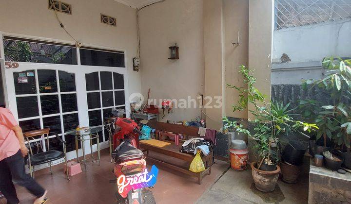 Rumah Siap Huni Kosan Aktif di Komplek Muara 1