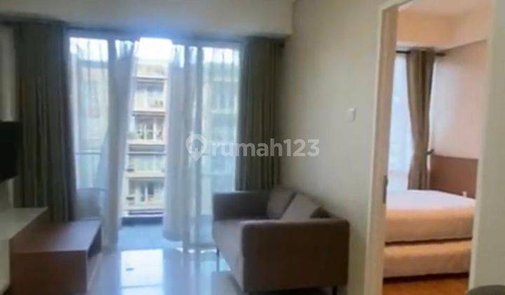 Apartemen Landmark Residence Tipe 2 Bedroom 1