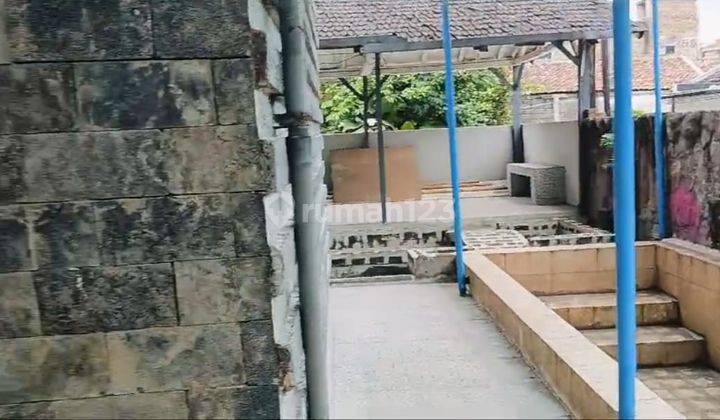 rumah besar siap huni di komplek pasadena 1