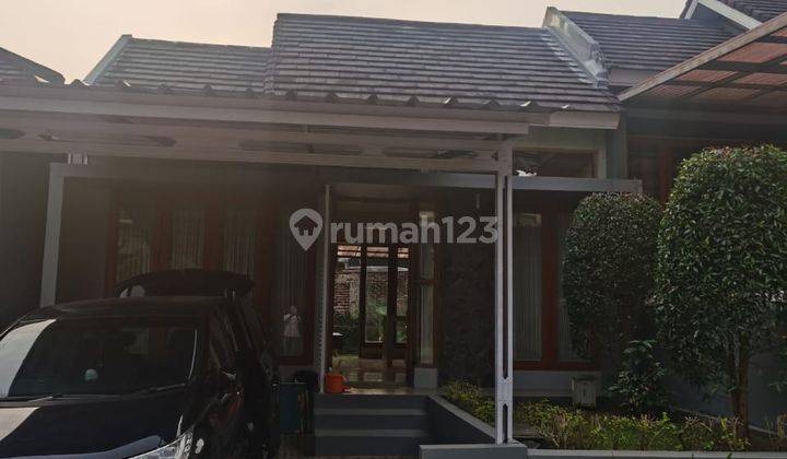 Rumah Minimalis Dalam Komplek Ciwaruga Jarang Ada 2