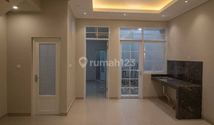 Rumah Baru Minimalis Modern di Arcamanik 1