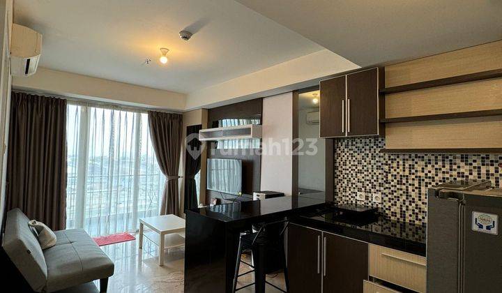 Apartemen Landmark Residence Tipe 1 Bedroom 1