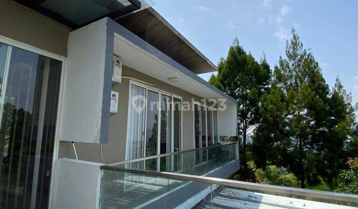 Rumah Minimalis Modern Asri di Kompek Citra Green Dago 2