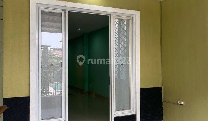 rumah minimalis modern di cempaka hijau cibeureum 2