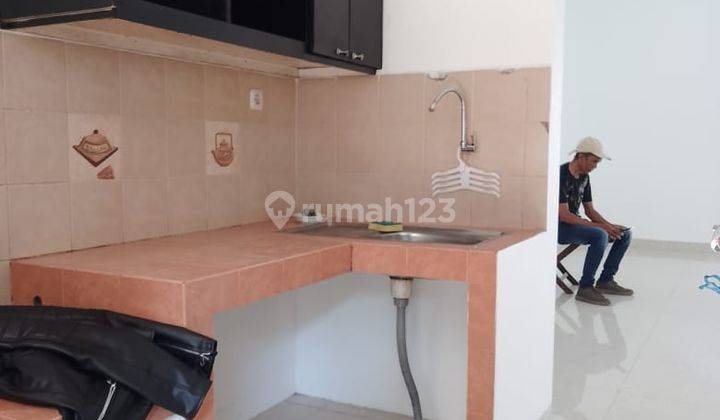 rumah nyaman baru renov di komplek pondok hijau 2