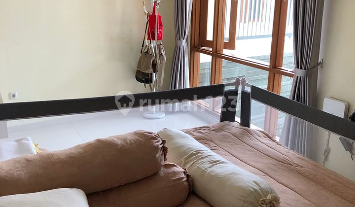 rumah minimalis modern di sayap rajawali  1