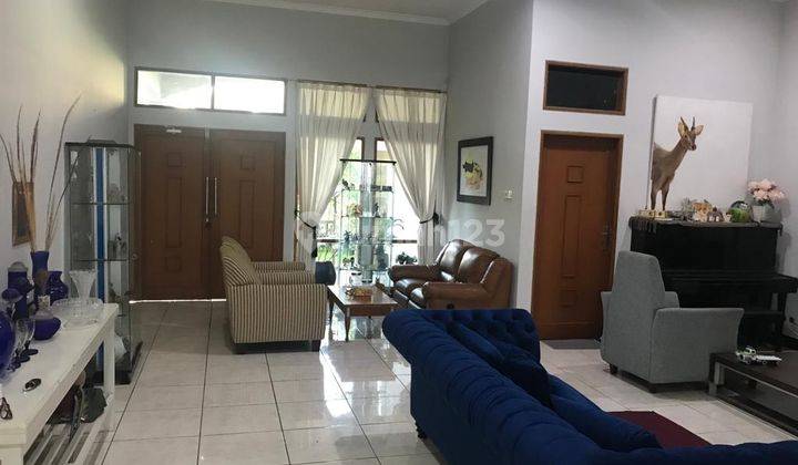 Rumah Minimalis Cantik Lokasi di Pondok Hijau 1