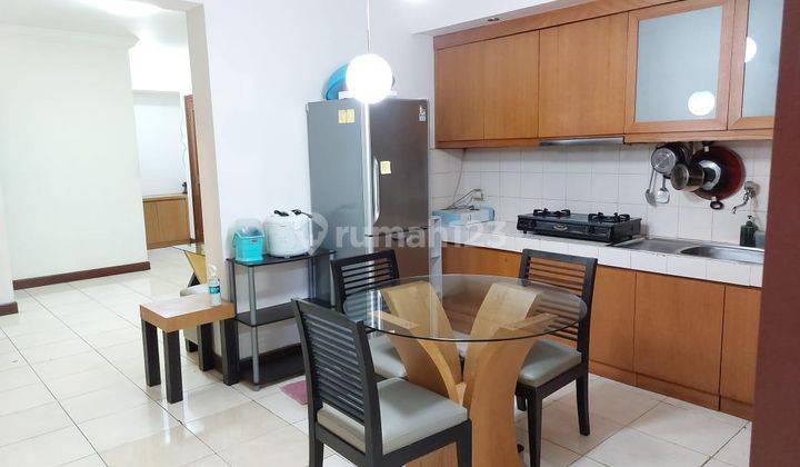 Apartemen Majesty Tipe 3 Bedroom Full Furnished 1