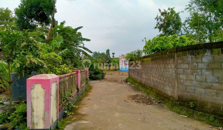 Dijual Murah..rumah Cantik 2 Menit Ke Jl.jogja solo 4