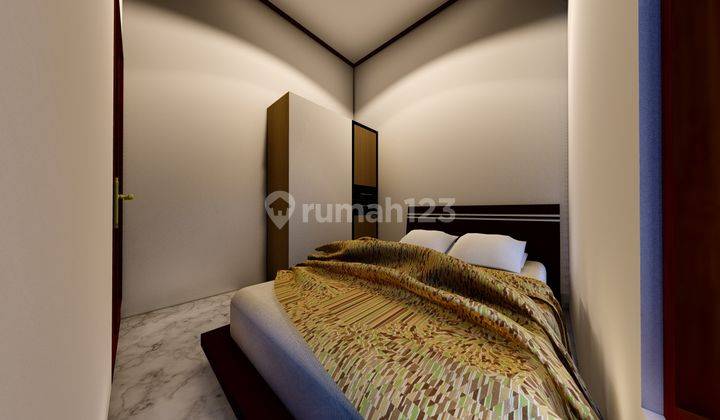 Rumah Minimalis Harga 200 Jutaan di Prambanan Cocok Untuk Keluarga Muda  3