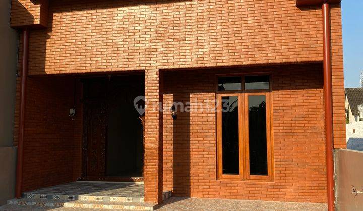 Rumah Klasik Harga Murmer Dikawasan Candi Prambanan 1