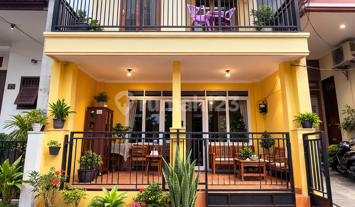 2-Storey House in Cileungsi Bogor, Strategically Located Very Close to Cileungsi Station