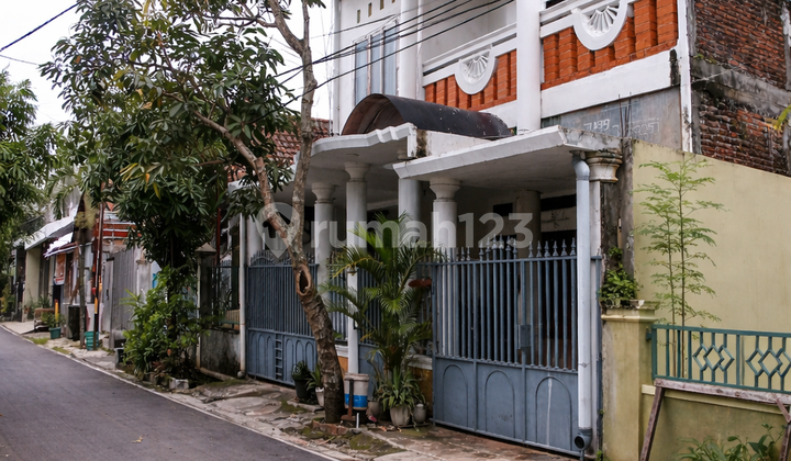 Rumah 2 Lantai di Karanganyar, Lokasi Strategis, Dekat dengan Skolah dan Akses Tol