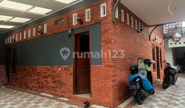 Rumah di Cibinong Bogor, Lokasi Sangat Strategis Dekat dengan Grand Depok City