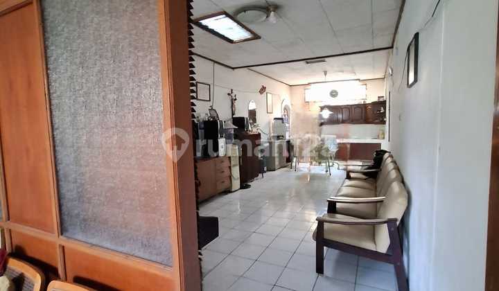 House in a Complex, Strategic Location in Cijerah Bandung, Close to Toll Access 2