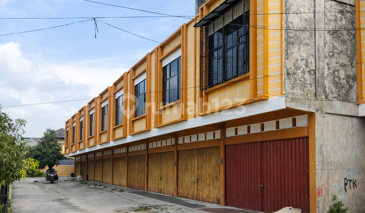 Ruko 2 Lantai di Pekanbaru, Riau Cocok untuk Pergudangan Ataupun Kantor Ruko 2 Lantai di Pekanbaru, Riau Cocok untuk Pergudangan Ataupun Kantor