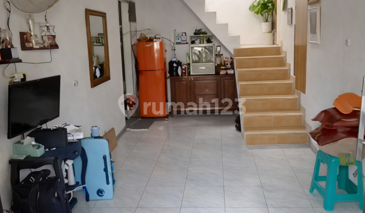 Rumah Murah 2 Lantai di Sukmajaya Depok Lokasi Strategis Dekat Fasilitas Umum, dan Sekolah 2