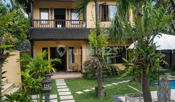 Furnished 3-Bedroom Villa in Umalas - Spacious, Elegant & Prime Location!