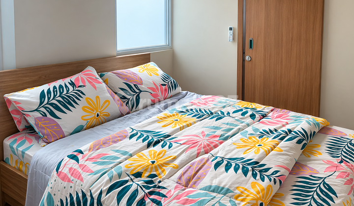 Studio Apartment 19Meter at B Residence BSD, Strategically Located in the Heart of Tangerang City, BSD