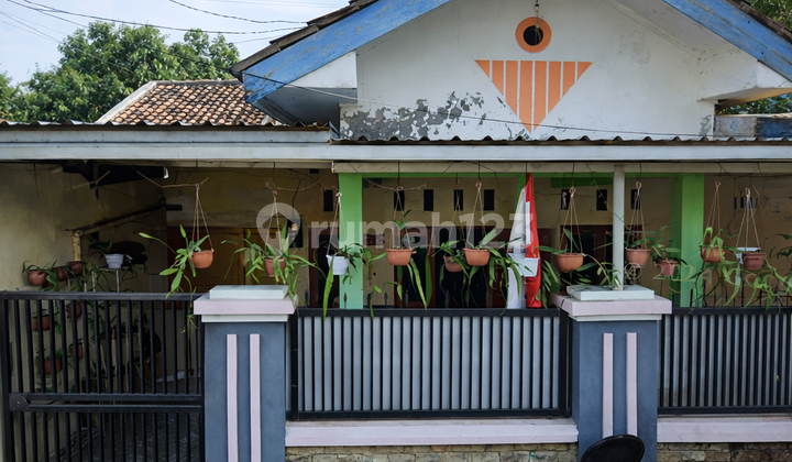 3-Bedroom House in the Griya Kabunan Asri 2 Housing Complex, Dukuhwaru Tegal, Strategically Located Near Schools and Market 3-Bedroom House in the Griya Kabunan Asri 2 Housing Complex, Dukuhwaru Tegal, Strategically Located Near Schools and Market