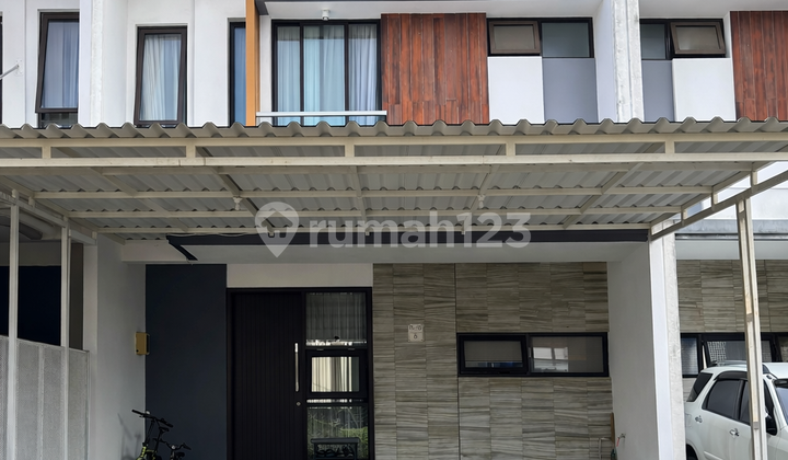 Rumah Mewah 2 Kamar di BSD City Tangerang Strategis Dekat dengan Mall, Sekolah Internasional dan Rumah Sakit