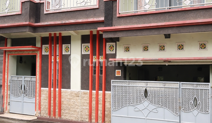 2-Story House in Preya, Central Lombok, NTB, Strategically Located Near the Airport and Mandalika Circuit.