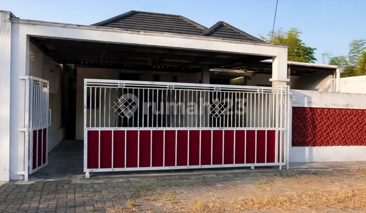 Rumah 1 Lantai Kulon Progo, Yogyakarta Lokasi Strategis Dekat dengan Pusat Pemerintahan Yogyakarta