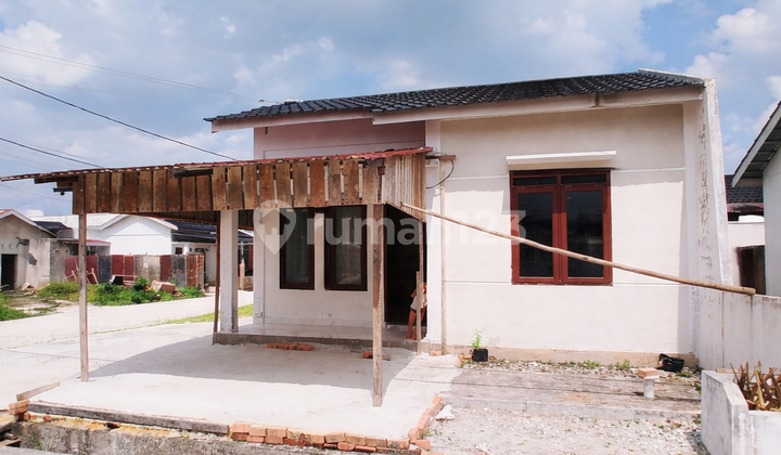 Over Home Credit in Kampar Riau, The Location is Already Densely Populated, Close to Schools Over Home Credit in Kampar Riau, The Location is Already Densely Populated, Close to Schools