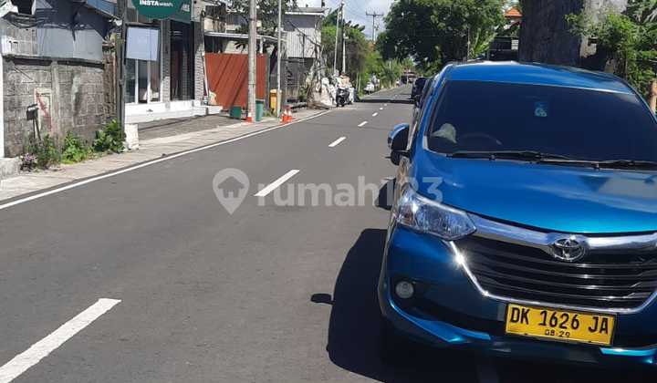 Tanah Disewakan Lokasi Strategis di Dewi Sri - Cocok untuk Usaha!