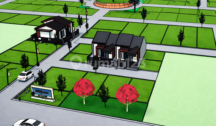 Over Land Credit in North Cikarang, Strategic Location, Close to Cikarang Commuter Line, Remaining Installments 3 Years Over Land Credit in North Cikarang, Strategic Location, Close to Cikarang Commuter Line, Remaining Installments 3 Years