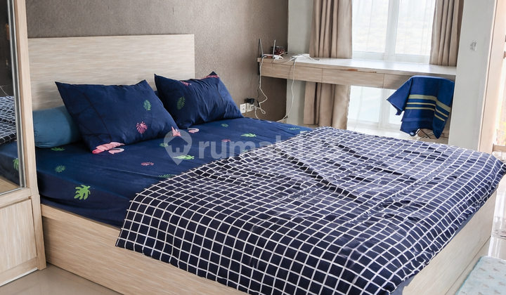 Grand Dhika City Apartment East Bekasi, Near Toll Access and Also Close to KRL Train Station