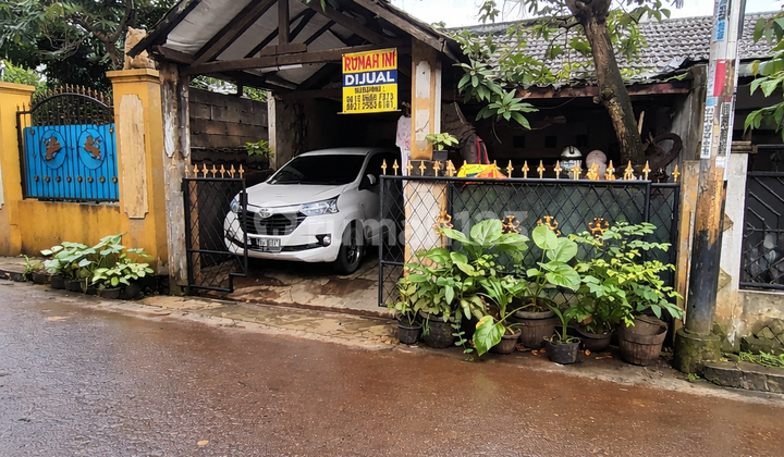 Rumah 1 Lantai di Jatiasih Bekasi, Lokasi Strategis Dekat dengan Gerbang Toll Jati Asih (Jorr)