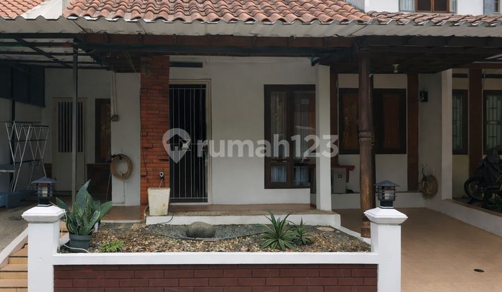 Rumah Murah di Bojong Sari Depok, Lokasi di Perumahan dan di Pusat Kota Depok