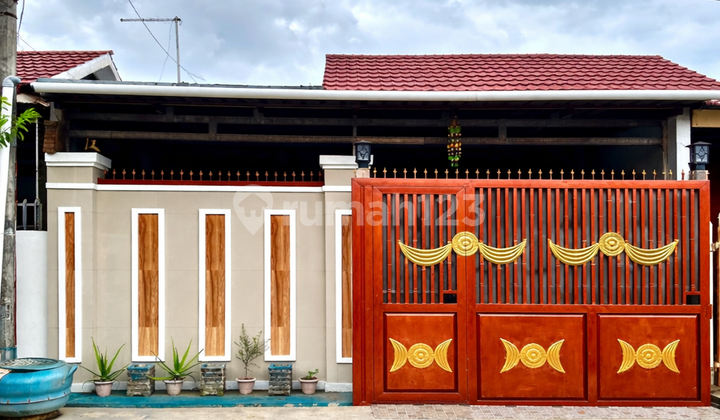 Rumah 1 Lantai di Gowa Sulawei Selatan, Lokasi Strategis Dekat dengan Sekolah dan Kantor Pemerintahan