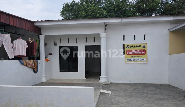 Minimalist 2-Bedroom House in Siantar Martoba, North Sumatra, Strategic Location