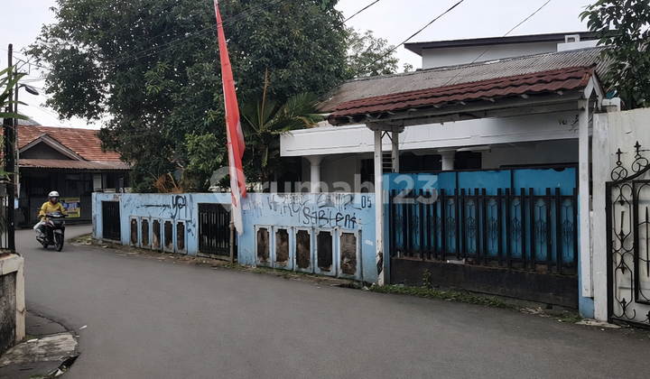 Rumah Hook di Ciputat Timur, Tangerang Selatan Lokasi Strategis Dekat dengan MRT Lebak Bulus Rumah Hook di Ciputat Timur, Tangerang Selatan Lokasi Strategis Dekat dengan MRT Lebak Bulus