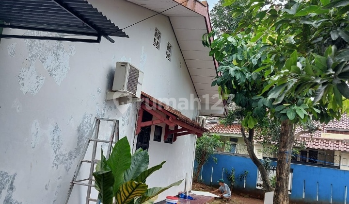 Rumah Hook di Ciputat Timur, Tangerang Selatan Lokasi Strategis Dekat dengan MRT Lebak Bulus 2