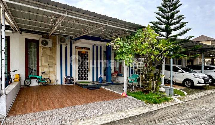 2 Bedroom House in Medan Tuntungan, Located Inside Asoka Asri Park Complex, Strategic Location in the Center of Medan City.