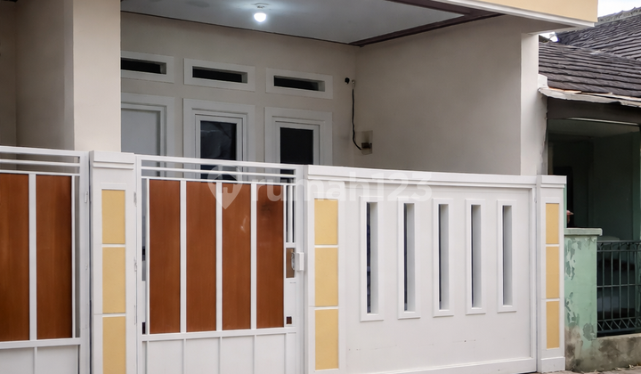 Rumah di Legok Tangerang, Lokasi Strategis Dekat dengan BSD City