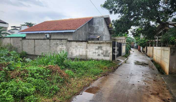 Tanah Siap Bangun di Jati Asih Bekasi Lokasi Sangat Strategis untuk Tempat Tinggal, Dekat dengan Akses Tol