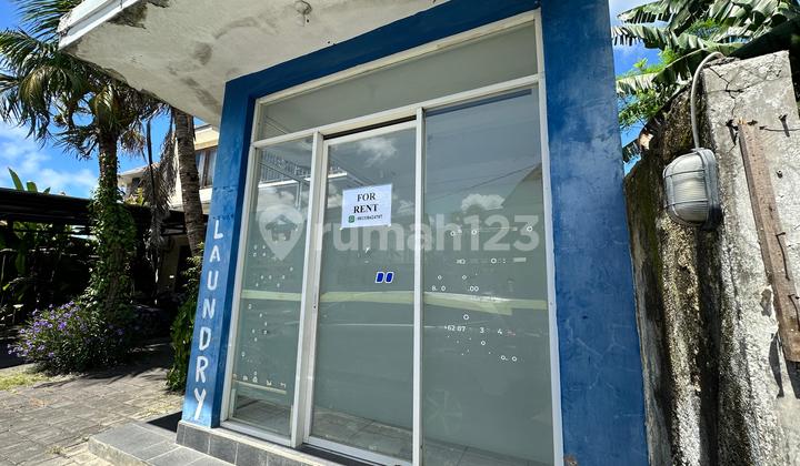 1-Story 9x9m Shop House in Legian, Next to Jl Dewi Sri - Strategic Location, Affordable Price, Suitable for SMEs! 1-Story 9x9m Shop House in Legian, Next to Jl Dewi Sri - Strategic Location, Affordable Price, Suitable for SMEs!