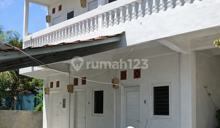 Rumah Kost 6 Kamar di Mataram Lokasi Strategis dengan Universitas Mataram dan Mall