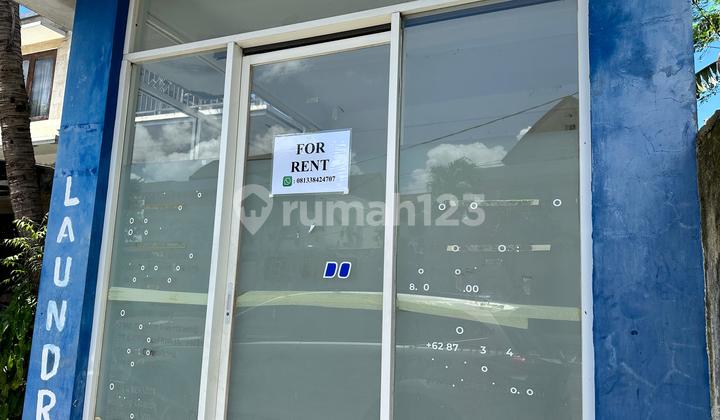 1-Story 9x9m Shop House in Legian, Next to Jl Dewi Sri - Strategic Location, Affordable Price, Suitable for SMEs! 2