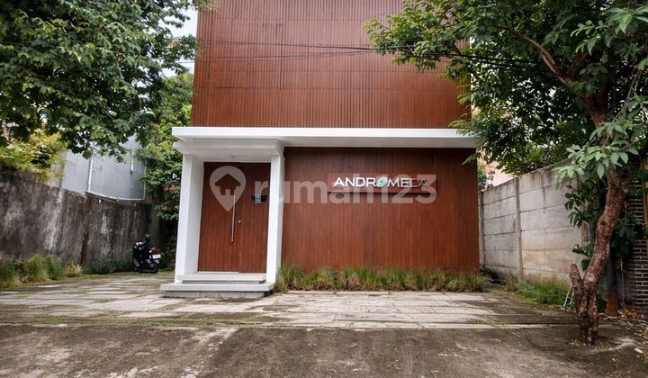 Serviced Office Room Siap Huni (Ada Slf) - Pusat Bisnis Gatsu Tengah, Denpasar, bisa Disewakan Tahunan atau Bulanan 1