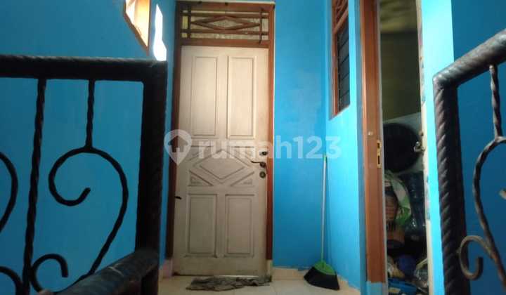 For Sale: Boarding House + Active Kiosk - 2 Floors in Cikarang Baru Housing, Menjangan Raya Street, Cikarang, Bekasi. Strategic Location Near Jababeka. 2