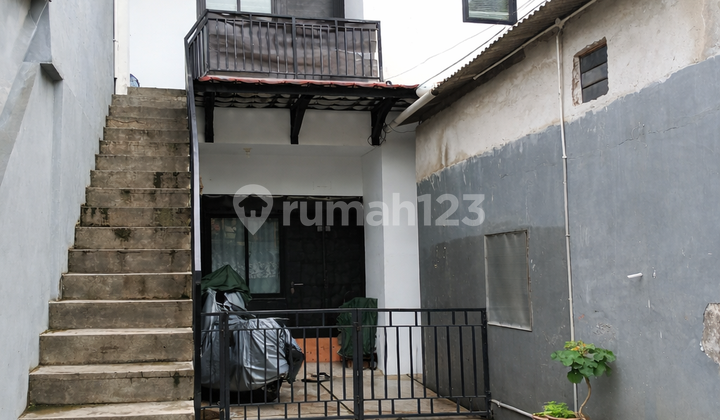 Rumah 2 Lantai di Tangerang Selatan Sangat Dekat dengan Kampus Uin