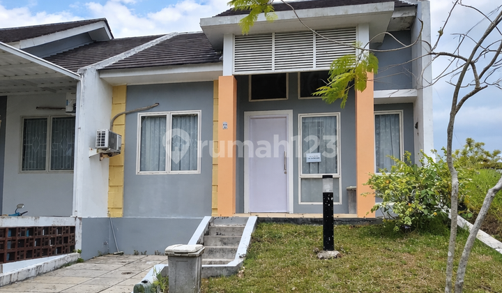 House in Perum. Grand City, Forestville Cluster, Balikpapan, Strategic Location in the City Center