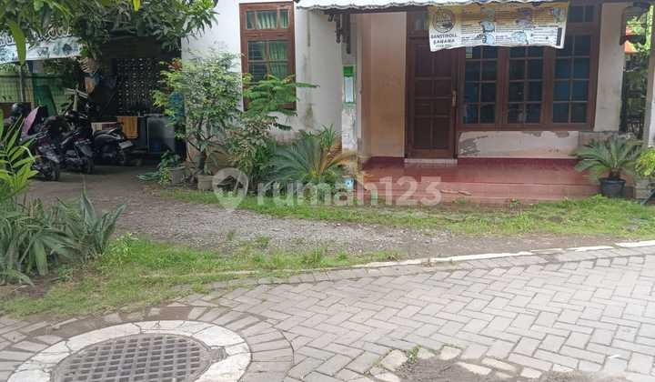 For Sale: A Spacious and Serene House Without Intermediary in Sewon, Bantul, Yogyakarta. Location is Tranquil and Peaceful. 2