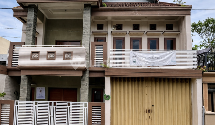 Rumah Mewah di Kawasan Strategis Batu Malang, Sangat dengan Jatim Park Malang